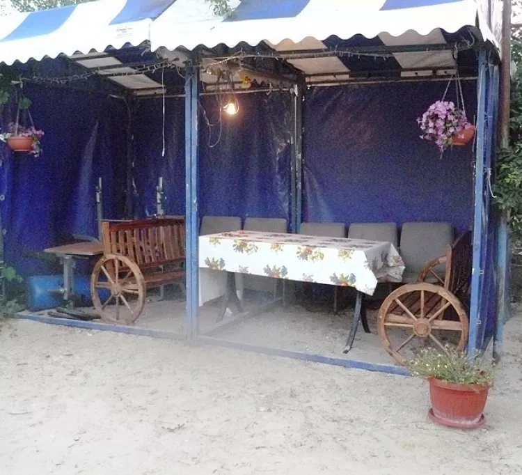 . Дом под ключ Азовис. Голубицкая