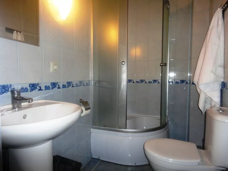 4-х местный номер Стандарт. Гостиница "Янтарь". Архипо-Осиповка