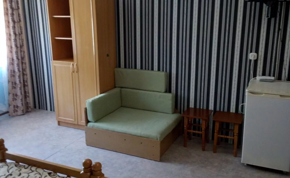 Комната №6. Таунхаус "На Кольцевой". Лазаревское Комната №6. Таунхаус "На Кольцевой". Лазаревское