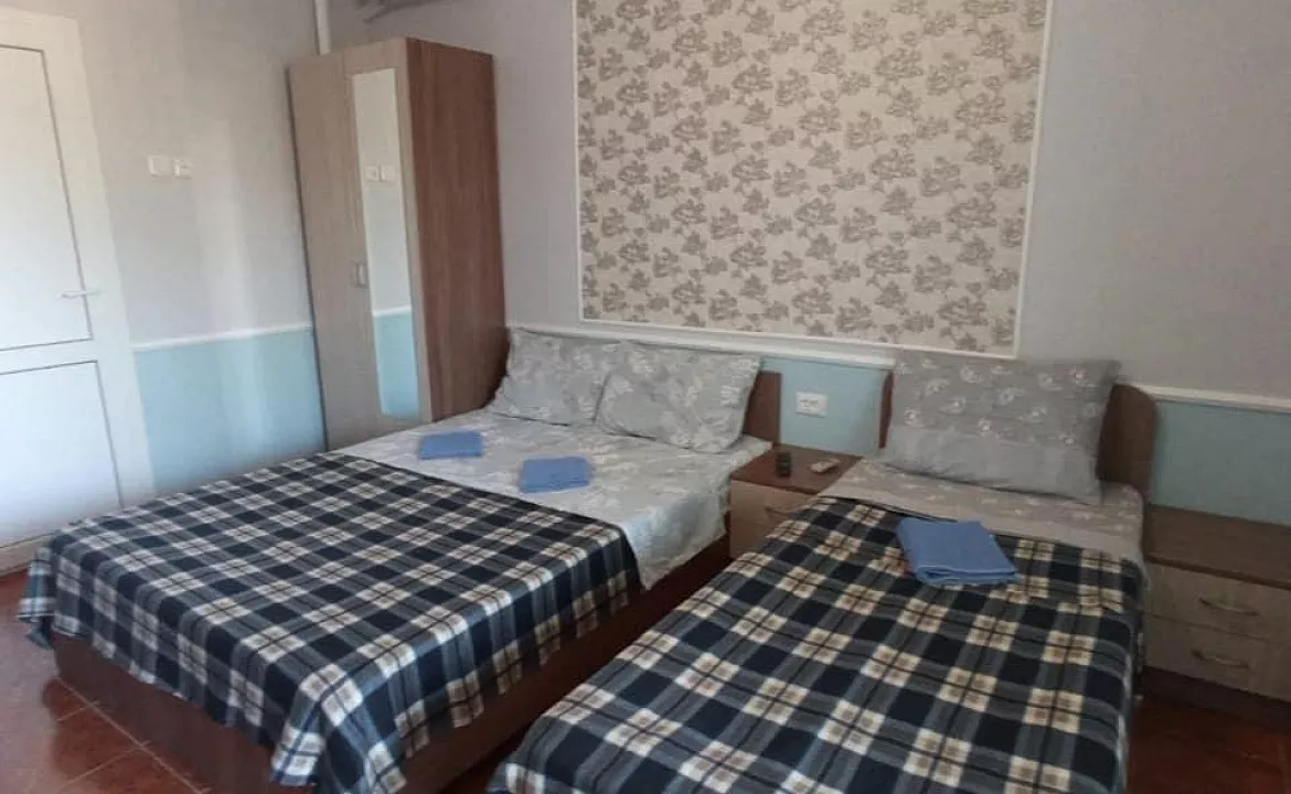 Трехместный. Гостевой дом Персей. Витязево Трехместный. Гостевой дом Персей. Витязево