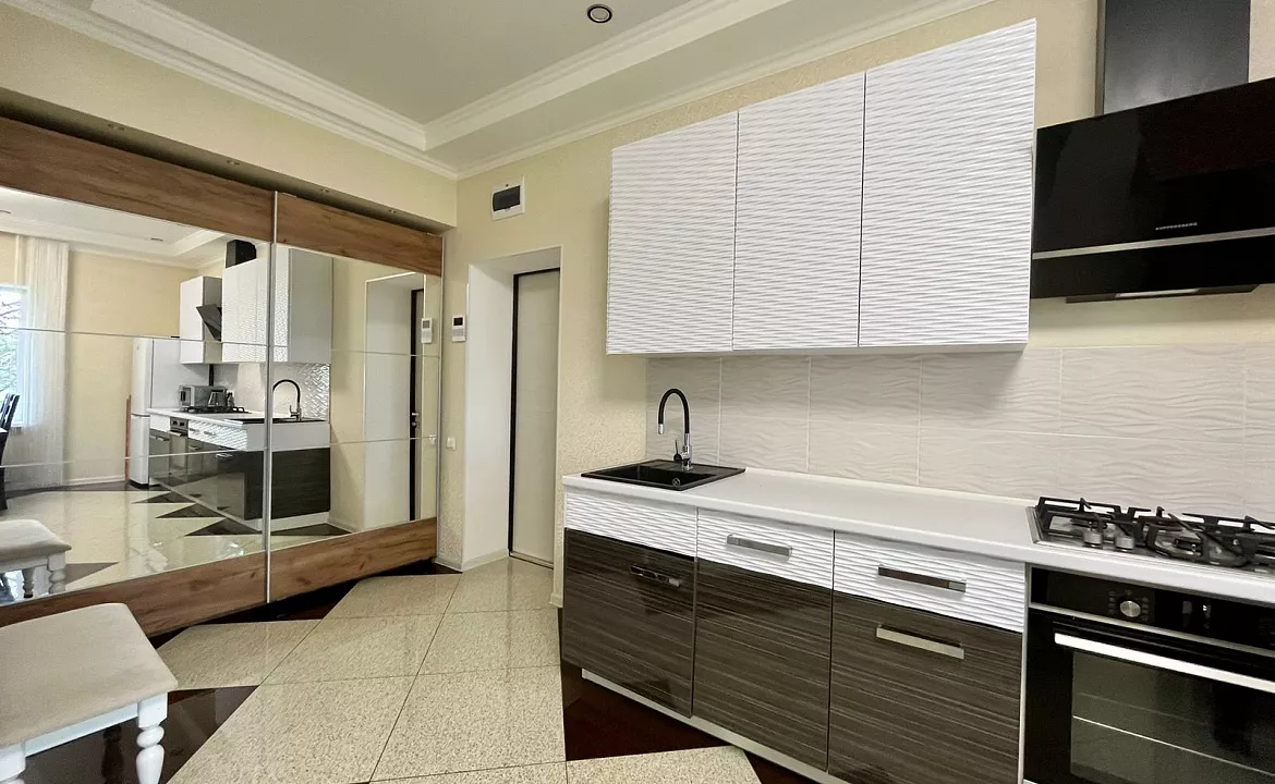 Аппартамент 3. Гостевой комплекс Ласточкино гнездо. Туапсе