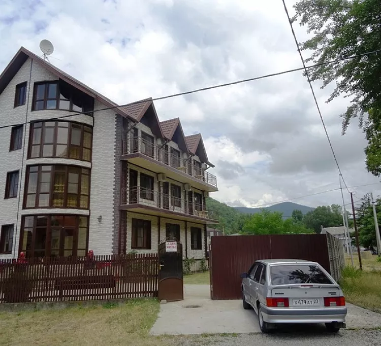 . Гостевой дом "У Меремы". Аше . Гостевой дом "У Меремы". Аше