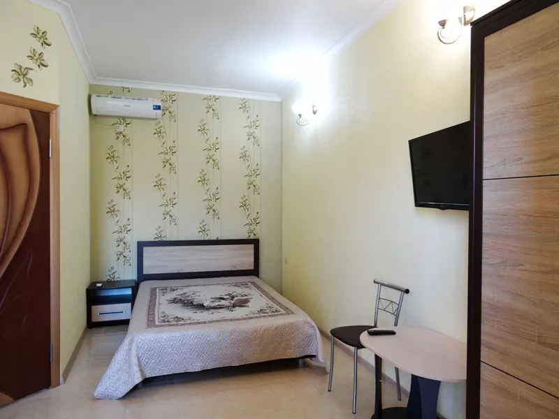 Стандарт. Гостевой дом "Сафари" гостевой дом . За Родину