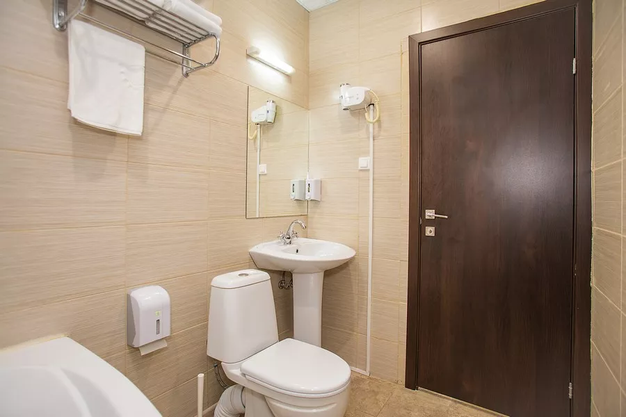 Комфорт (лоджия\балкон). Пансионат Дублин-Дельфин . Нижнее Джемете Комфорт (лоджия\балкон). Пансионат Дублин-Дельфин . Нижнее Джемете