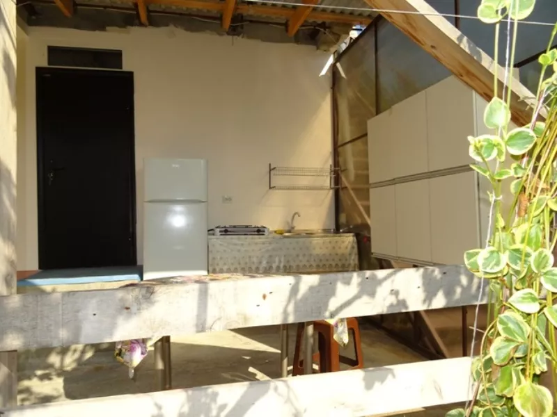 . Гостевой дом Сухумское шоссе 1-й тупик 6 . Новый Афон