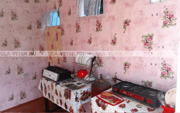 . Частный сектор Жилье с удобствами "У Юлии". Ейск