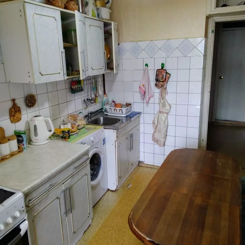 . Квартира в многоквартирном доме Победы 172 а. Лазаревское