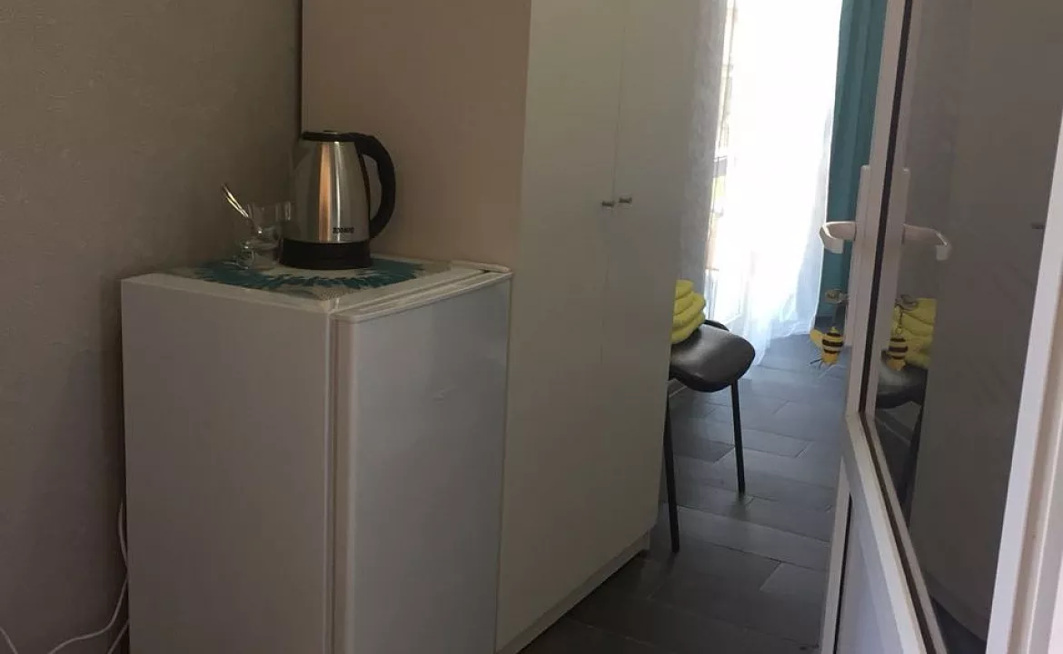 Двухместный номер . Гостевой дом «Пчела». Ейск