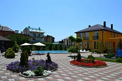 Отель "Авалон" отель в Джемете