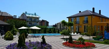 Отель "Авалон" отель в Джемете