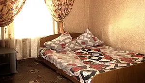 . Гостевой дом У Гаянэ. Новый Афон