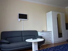 Квартира в многоквартирном доме 1-комнатная квартира Портовая 14 в Джубге  