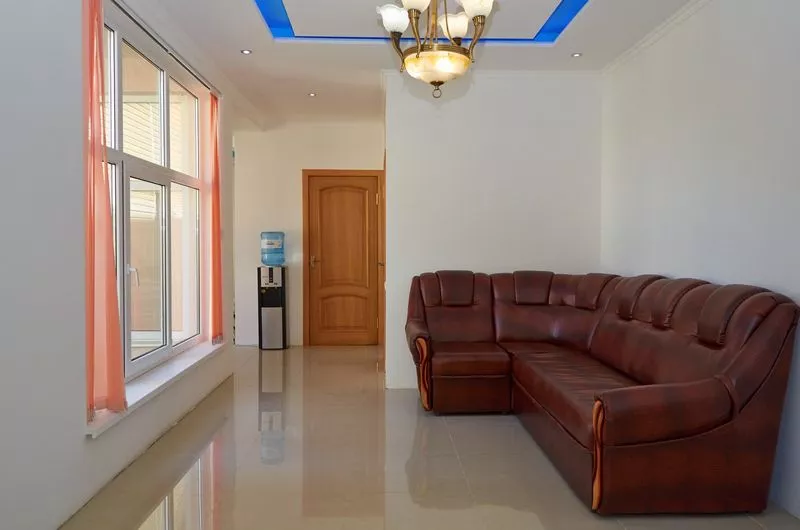 . Гостиница "Милли-Плодовая". Лоо