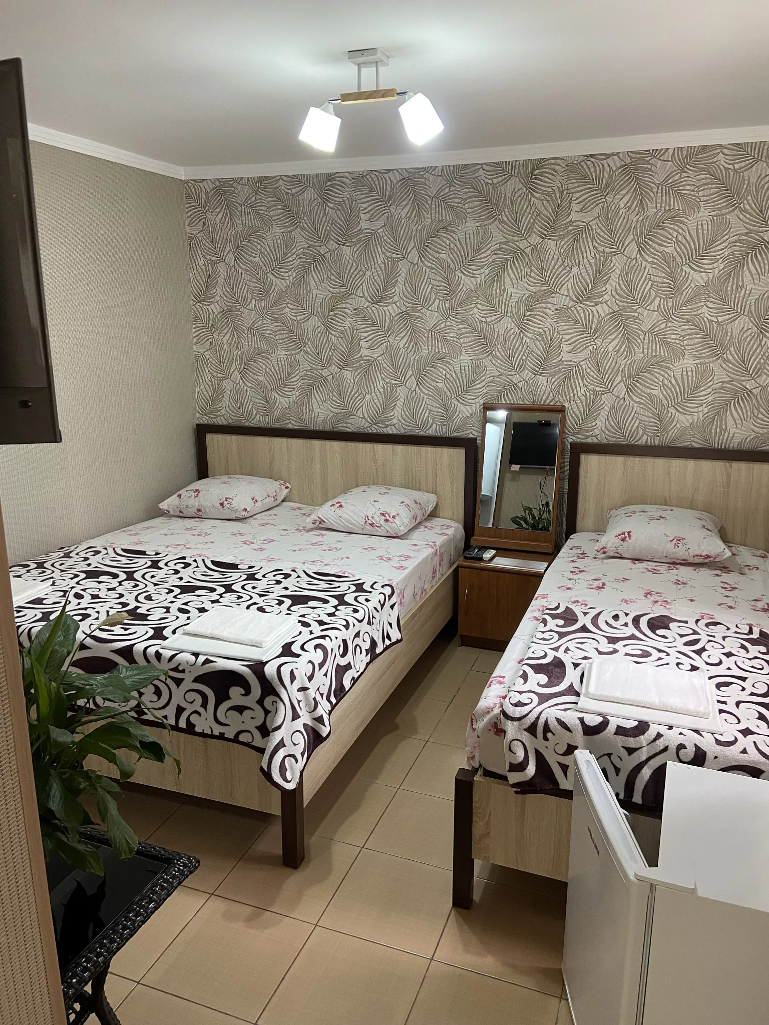 . Гостевой дом У Сергея и Веры . Гагра