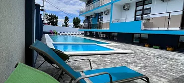 Семейный отель «Mar Nero Resort»