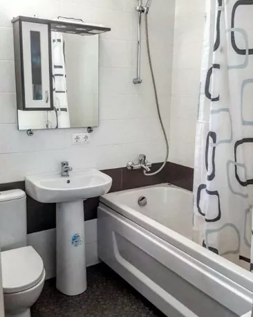 . Отель White Roes. Туапсе