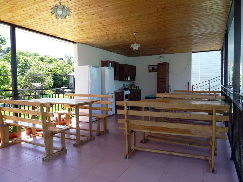 . Гостевой дом "Светлана" - Вардане. Вардане