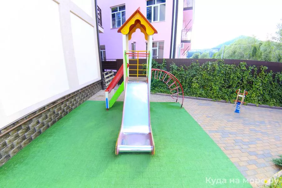 . Гостевой дом "Вероника" - Ольгинка. Ольгинка