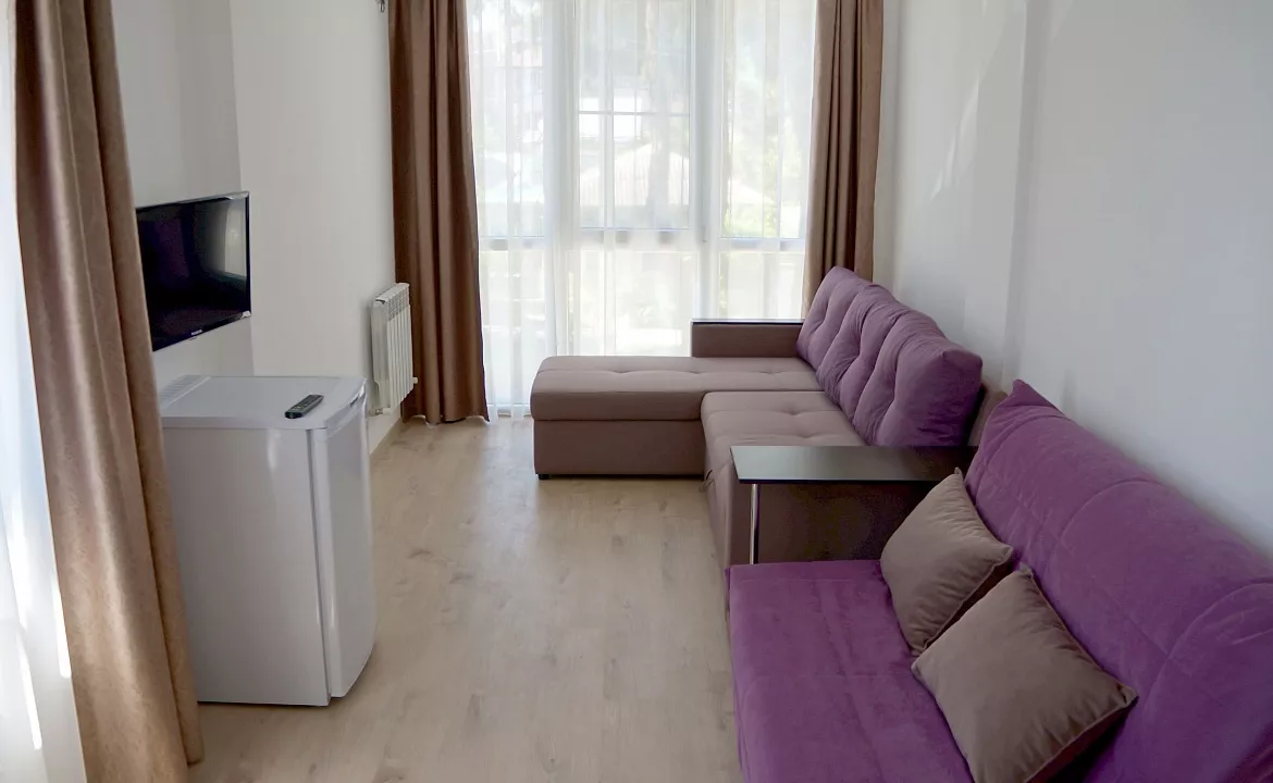 4-местный номер. Гостевой дом Калачёвых. Анапа 4-местный номер. Гостевой дом Калачёвых. Анапа