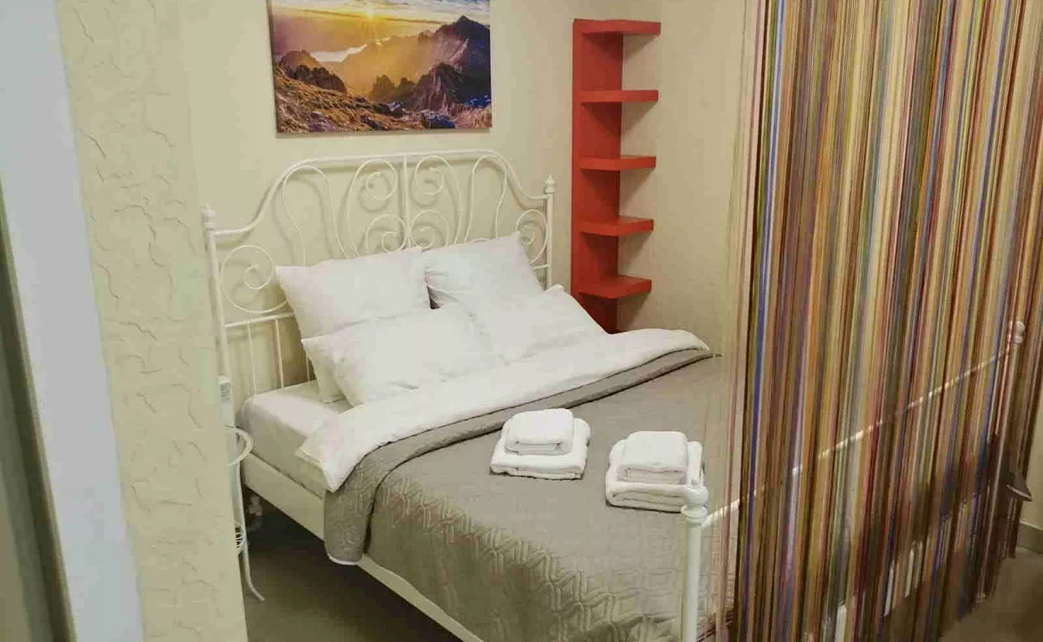 Дом под ключ №1. Дом под ключ Яблочко. Лазаревское