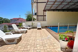 Гостевой дом "Вояж" - Новомихайловский Гостевой дом "Вояж" - Новомихайловский