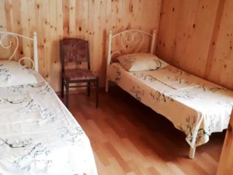 2х местный . Гостевой дом "Ekolife". Лазаревское
