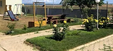 База отдыха "Оазис"