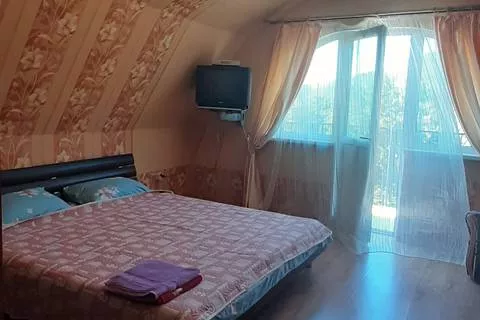  Коттедж. Гостевой дом на Ореховой. Гурзуф