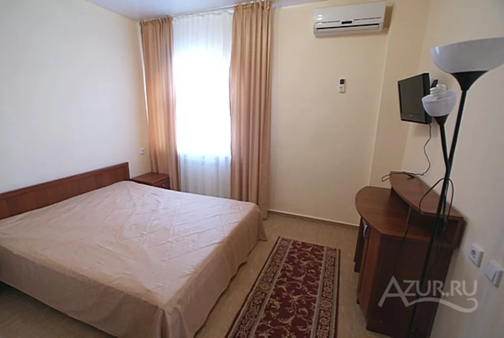 Двухкомнатный номер  . Гостевой комплекс "Дворянское гнездо". Витязево Двухкомнатный номер  . Гостевой комплекс "Дворянское гнездо". Витязево