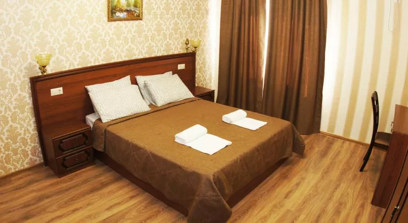 . Гостиница "Шоколад". Адлер