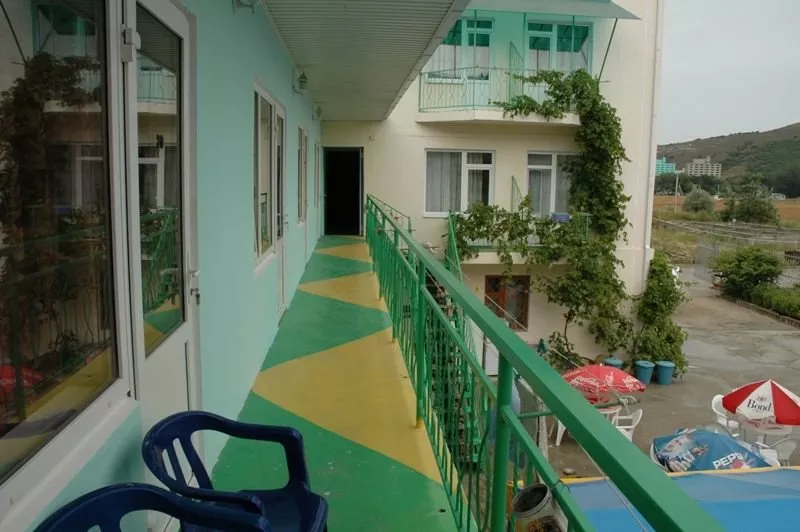 . Гостевой дом "Вояж" - Сукко. Сукко