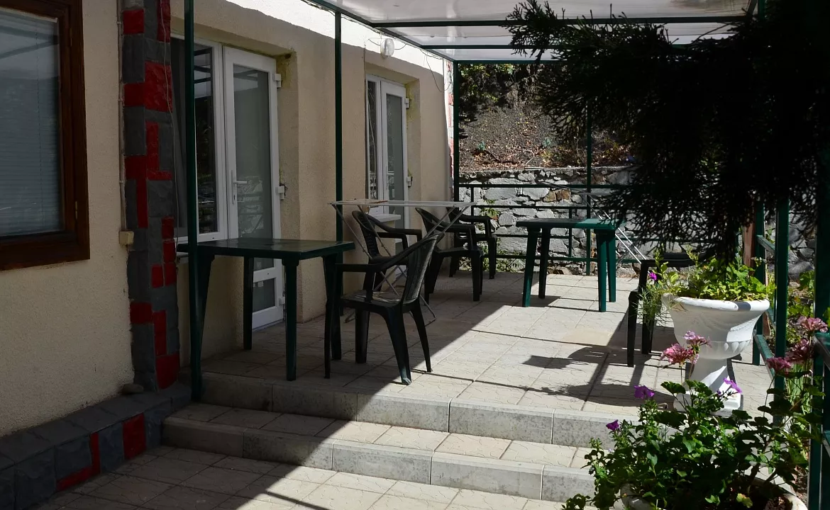 Стандарт Корпус №1. Эко-отель «АЛЫЕ ПАРУСА». Солнечногорское