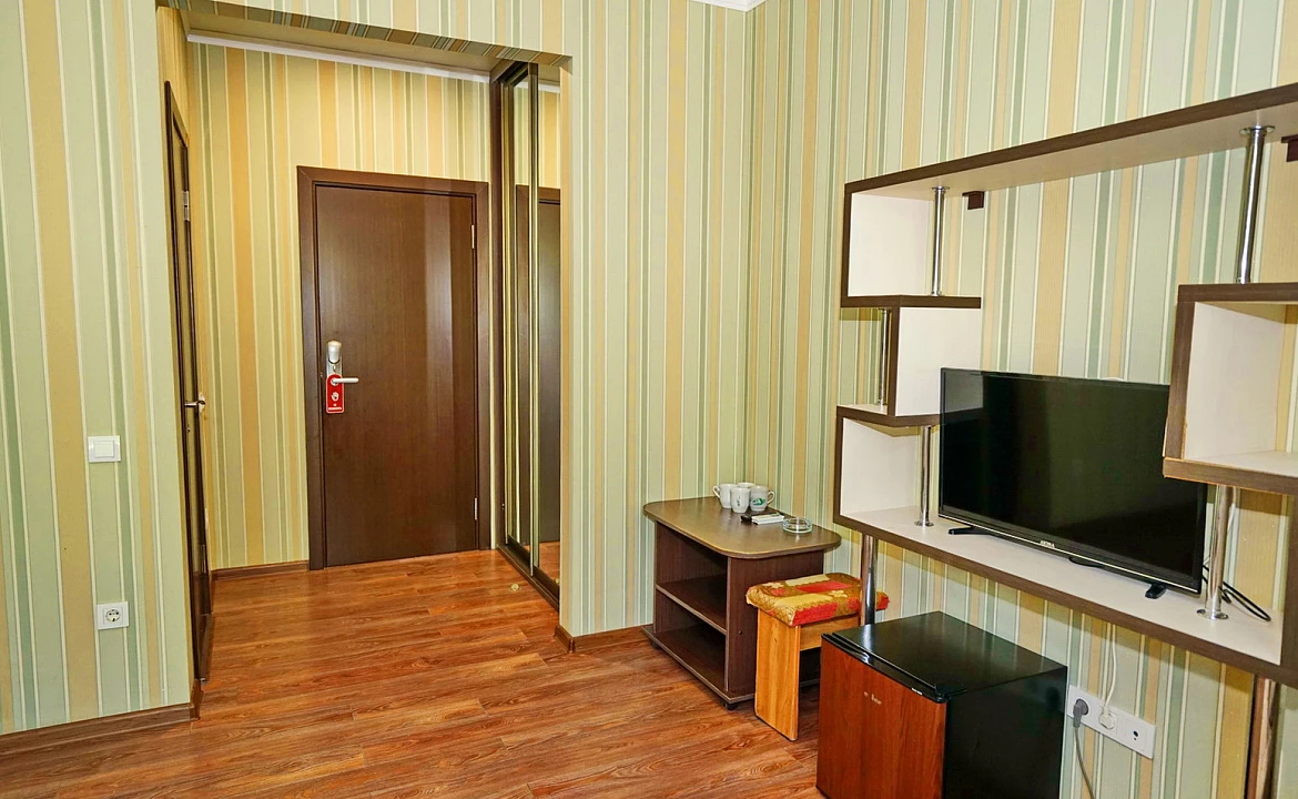 4-х местный «Комфорт». Park Hotel Agava. Лазаревское 4-х местный «Комфорт». Park Hotel Agava. Лазаревское