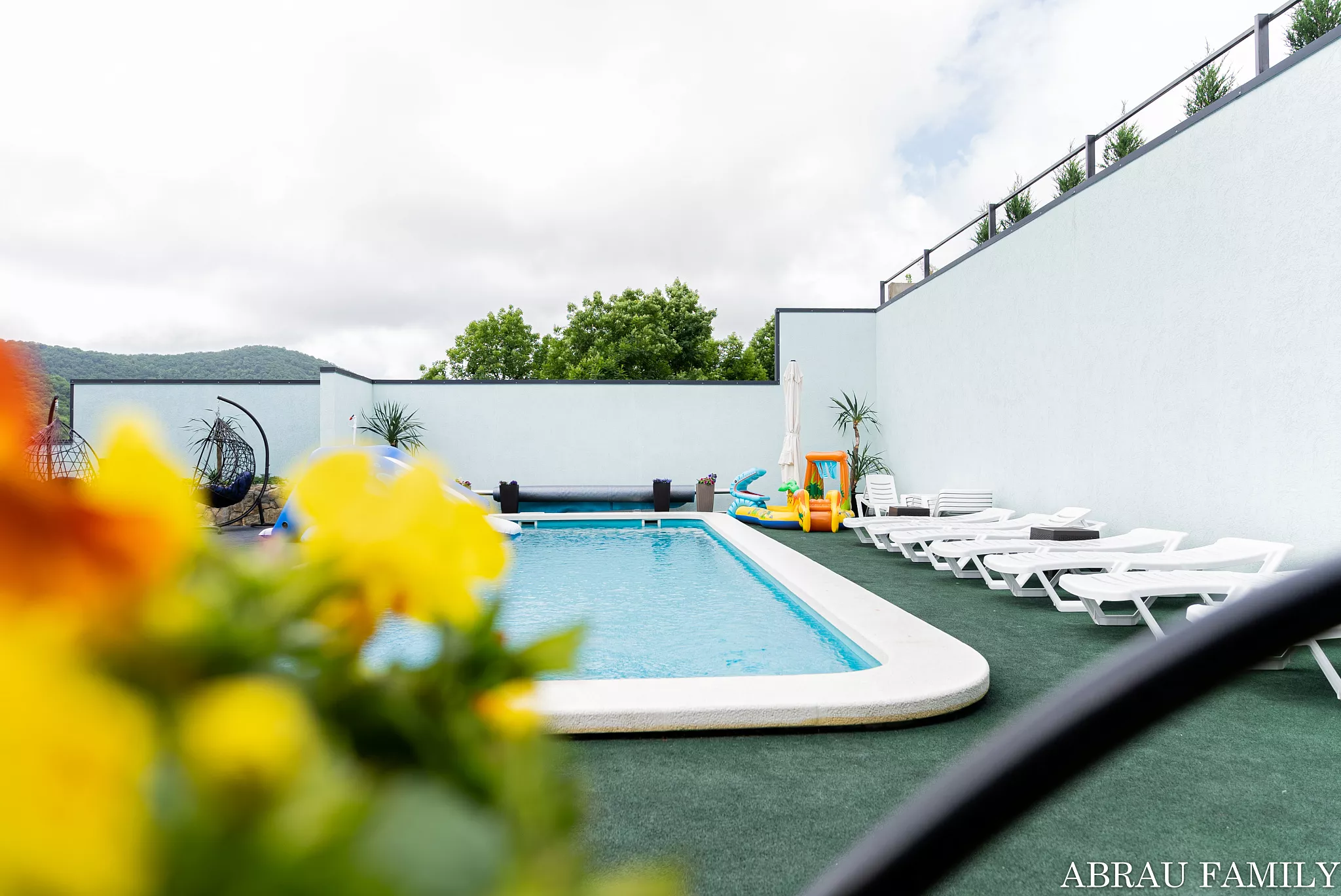 . Abrau Family. Абрау-Дюрсо