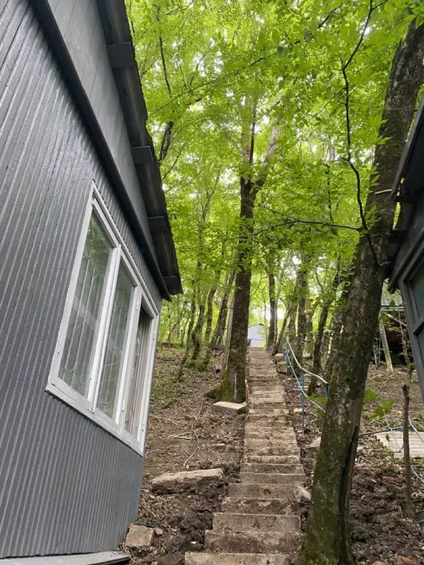 . База отдыха Затерянный рай. Бухта Инал