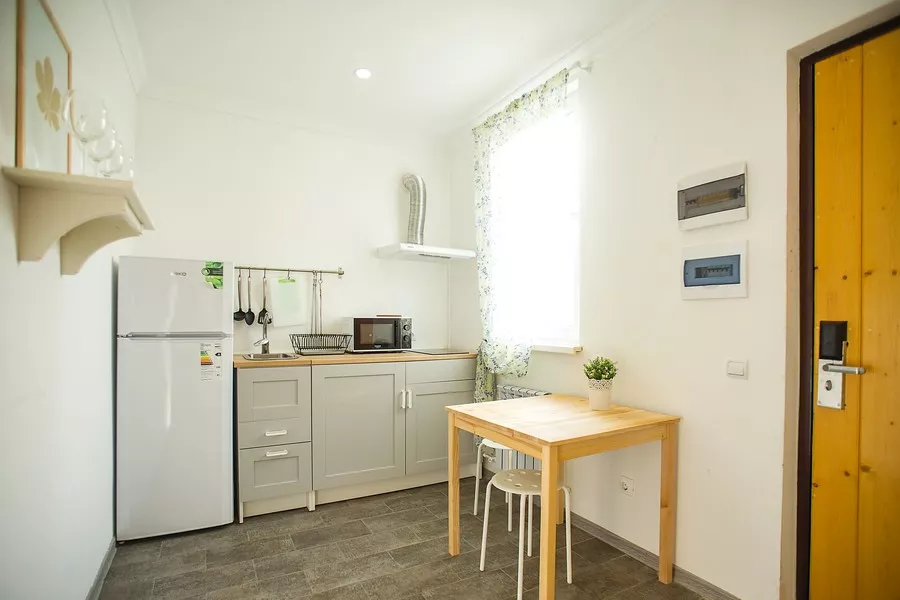 Коттедж. Пансионат Дублин-Дельфин . Нижнее Джемете Коттедж. Пансионат Дублин-Дельфин . Нижнее Джемете