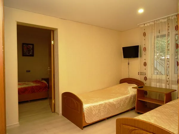 . Частный сектор "Сара" . Адлер