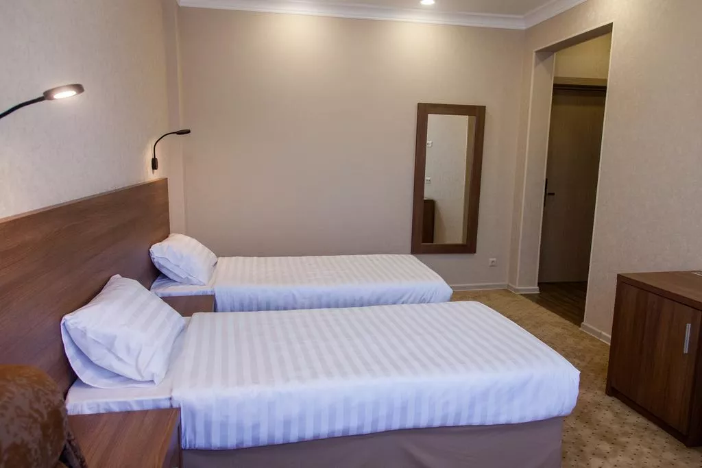 . Отель «TIADELE». Адлер