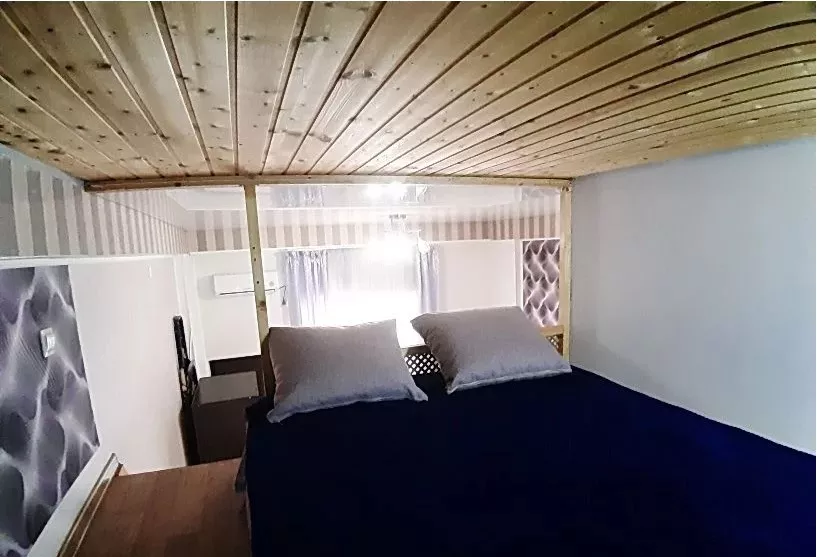 Студия у моря. Квартира в многоквартирном доме Студия у самого моря. Адлер