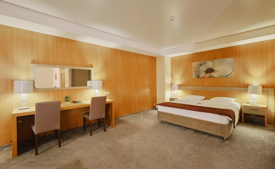 Премиум Люкс. Отель «Грейс Калипсо» ★★★★. Красная Поляна