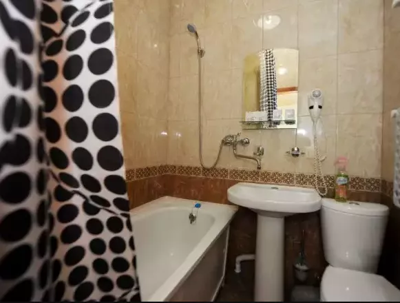 «Стандарт» 1-комнатный улучшенный (Малый корпус). Гостиница «Кристалл». Домбай-гостиницы «Стандарт» 1-комнатный улучшенный (Малый корпус). Гостиница «Кристалл». Домбай-гостиницы