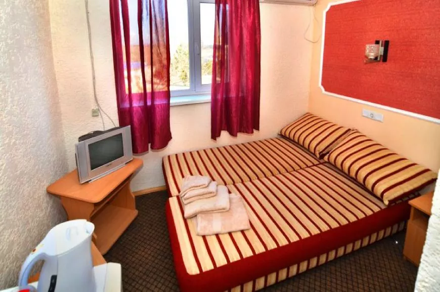 1-МЕСТНЫЙ. Вилла "Сантурина". Саки