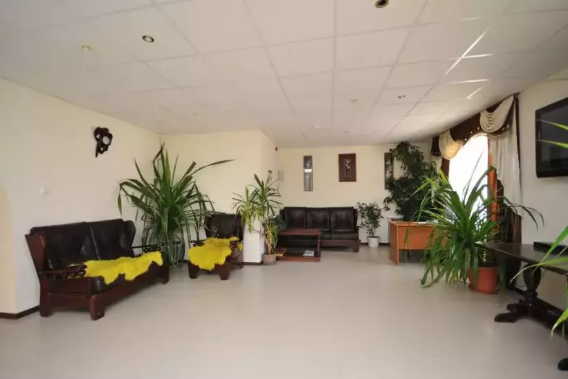 . Отель «Адель». Домбай-гостиницы