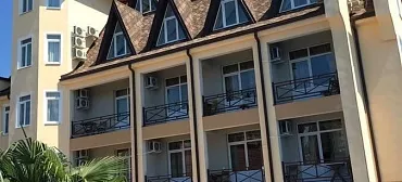 Гостиница "Русалина" Гостиница "Русалина"