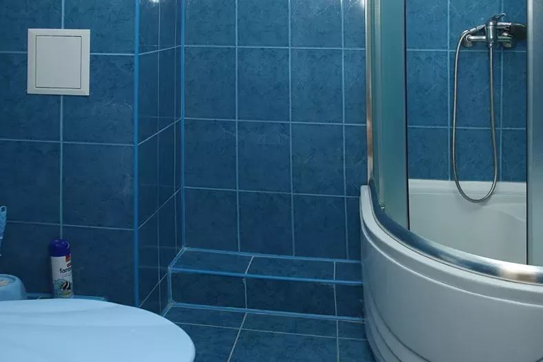 1-комнатный Стандарт. Гостевой дом Эйлат. Партенит