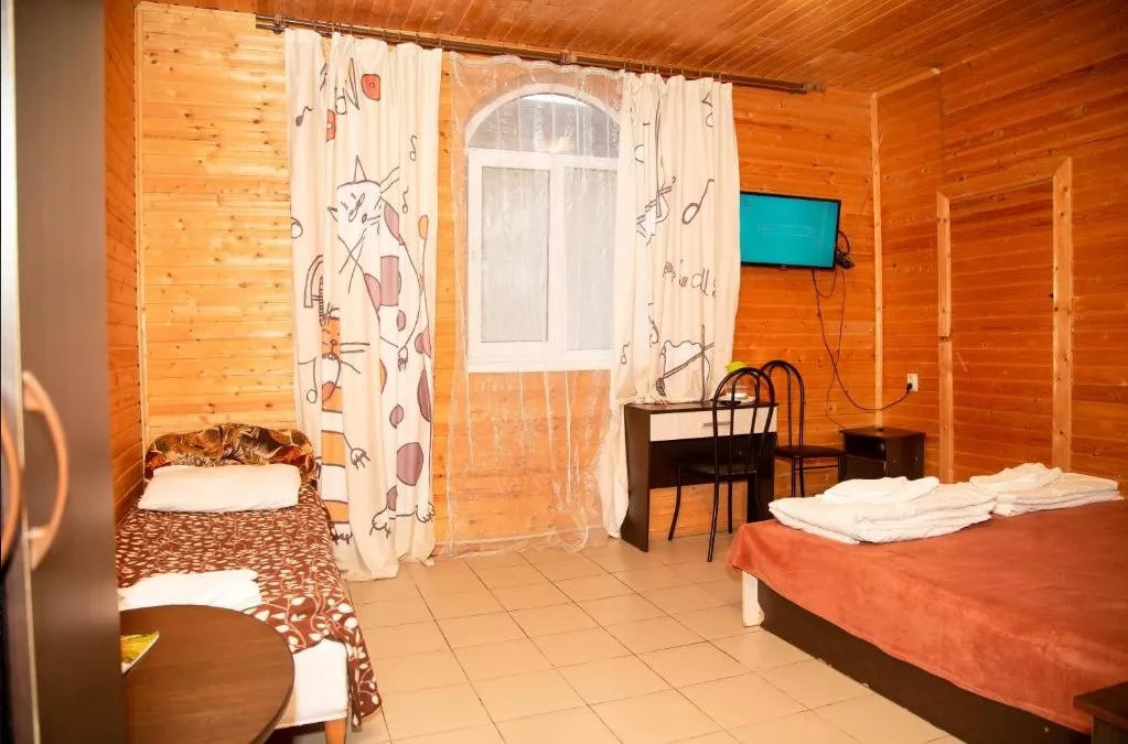 . Гостевой дом Калинка. Красная Поляна