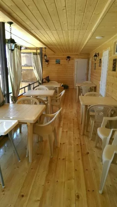 . Гостевой дом "Казачий дворъ". Голубицкая