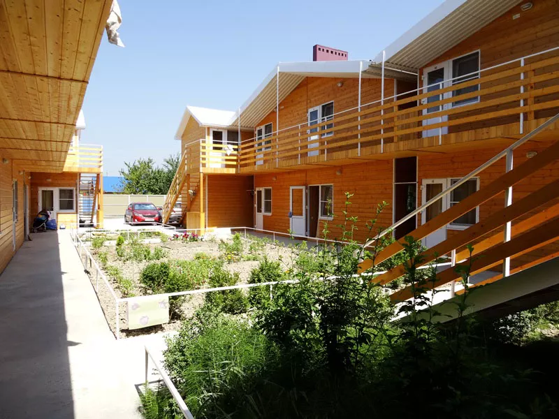 . Гостевой дом "Азалия" - Сукко. Сукко