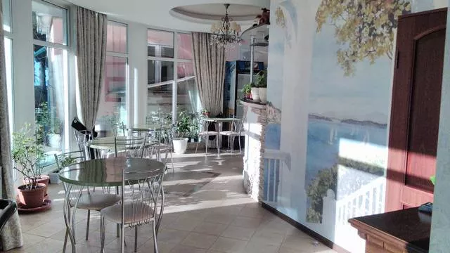 . Гостевой дом "Золотой якорь". Лазаревское