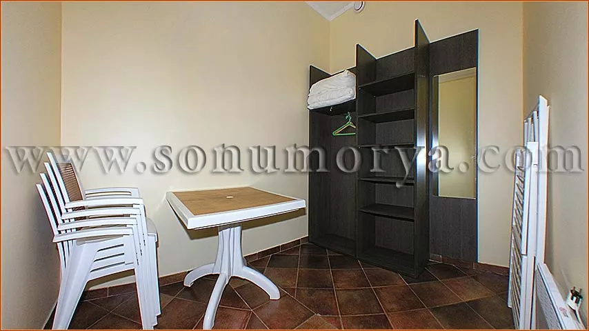 Трехместный с видом на море. Апарт-отель «Сон у моря». Алупка